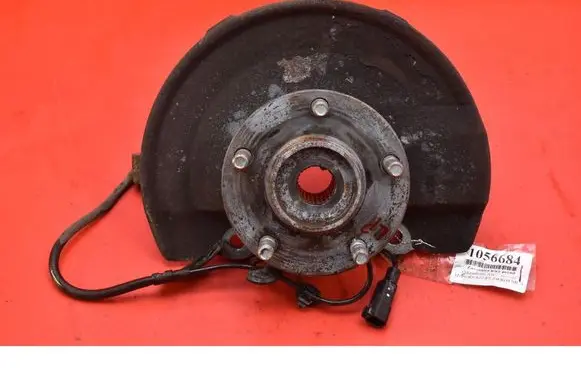 Mitsubishi ASX Front wheel hub spindle knuckle 