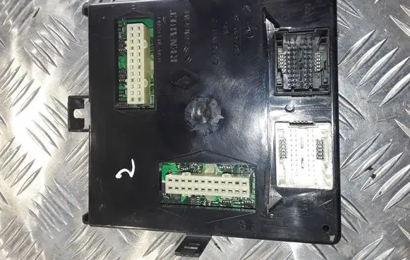 Renault Laguna II Immobilizer control unit/module 8200574850 8200534447 X742N3