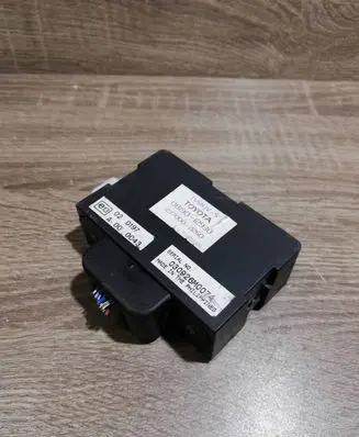 Toyota RAV 4 (XA20) Alarm control unit/module 0819012930 2370002260