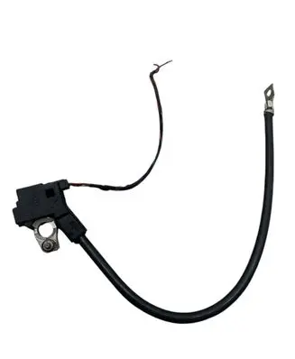 BMW 5 F10 F11 Negative earth cable (battery) 9253082 14464710 5WK48808F