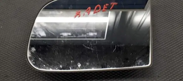 Opel Kadett E Wing mirror glass 