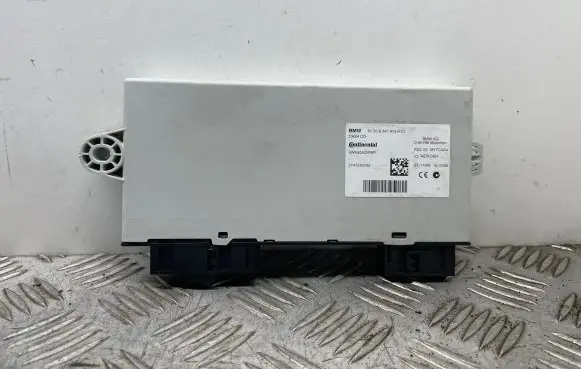 BMW 5 F10 F11 CAS control unit/module 9347913 61359347913 5WK50822FBR