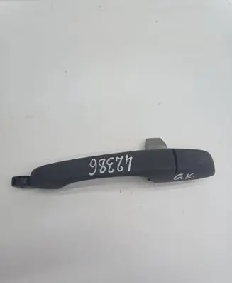 Dodge Caliber Rear door exterior handle 060472P
