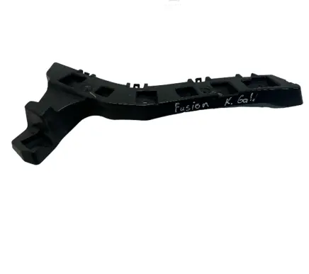 Ford Fusion II Bumper support mounting bracket corner 1S7317A882AE MD566