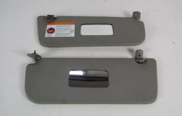 Chevrolet Rezzo Sun visor 