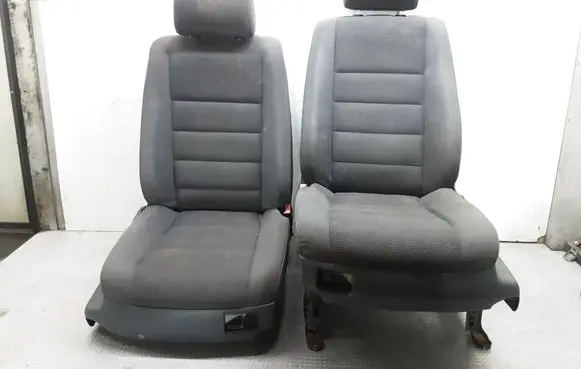 Volkswagen Touareg I Interior set 
