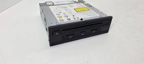 Audi SQ7 Radio/CD/DVD/GPS head unit 4M1035035B 4M1035035