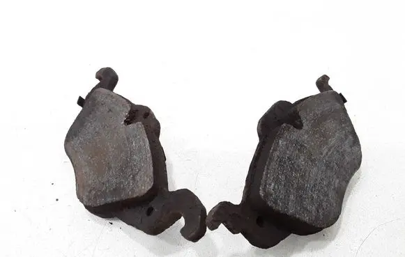 Opel Astra G Brake pads (front) 