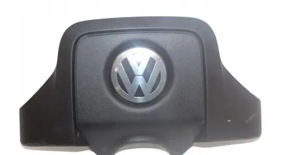 Volkswagen Touareg II Engine cover (trim) 7P0103926