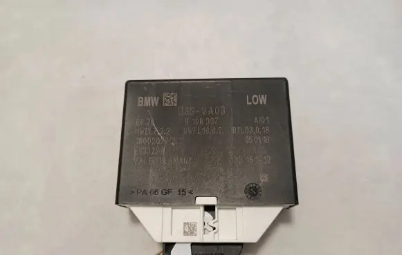 BMW 5 G30 G31 Parking PDC control unit/module 9108337