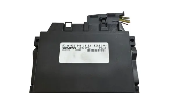 Mercedes-Benz E W210 Gearbox control unit/module A0215451332 EGS51Q02 5WK33913