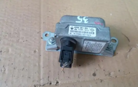 Renault Espace - Grand espace IV ESP (stability system) control unit 8200301391