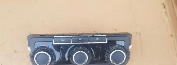 Climate control unit