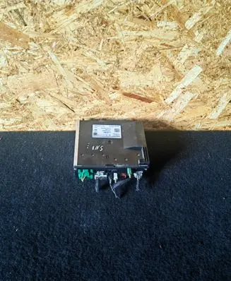 Opel Insignia A GPS navigation control unit/module 23435767