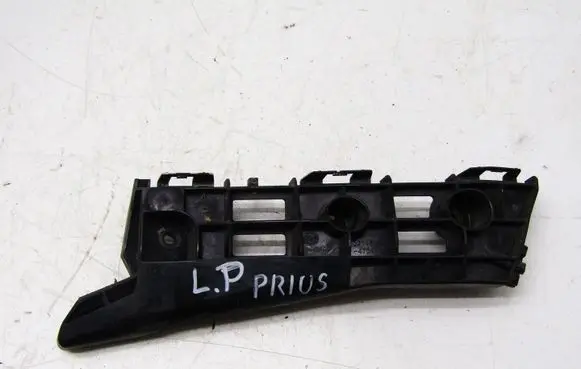 Front bumper mounting bracket