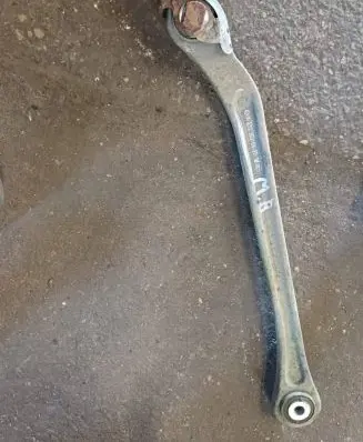 Mercedes-Benz E W211 Rear upper control arm/wishbone A2303500429
