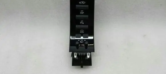 Mercedes-Benz S W221 ESP (stability program) switch A2218202910