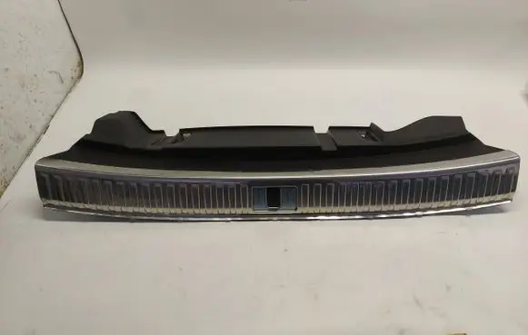Audi e-tron Trunk/boot sill cover protection 4ke863471-jlk01