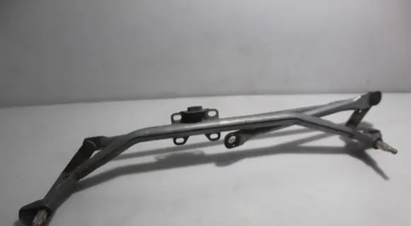 Front wiper linkage