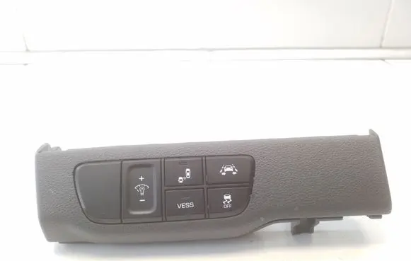 Hyundai Ioniq Multifunctional control switch/knob 93700G7130