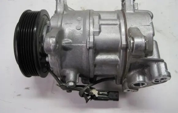 BMW X3 G01 Air conditioning (A/C) compressor (pump) 6994082
