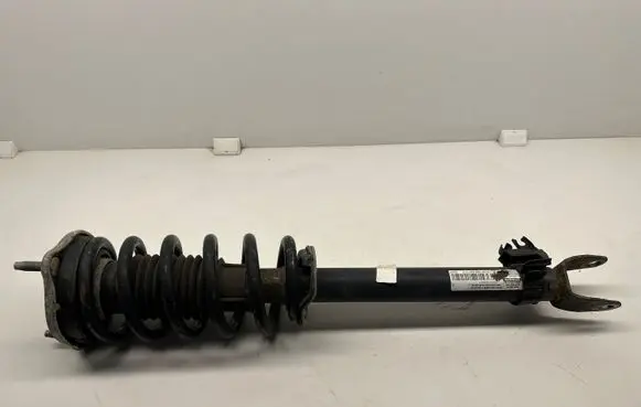 Mercedes-Benz C W205 Front shock absorber with coil spring A2053201813