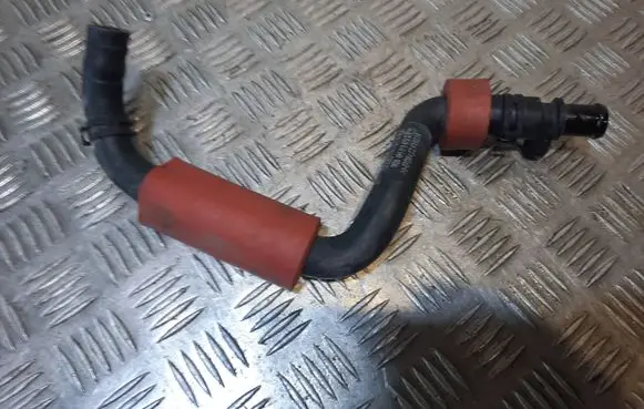 Audi A8 S8 D4 4H Engine coolant pipe/hose 4H1819672Q