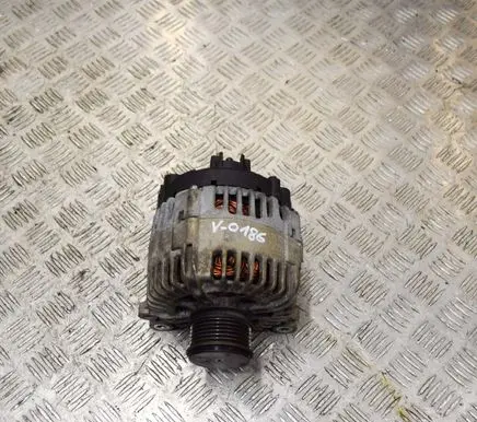 Audi A3 S3 8P Generator/alternator 06F903023C 2542695E