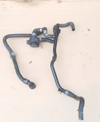 Volkswagen Golf VII Electric auxiliary coolant/water pump 2Q0965567