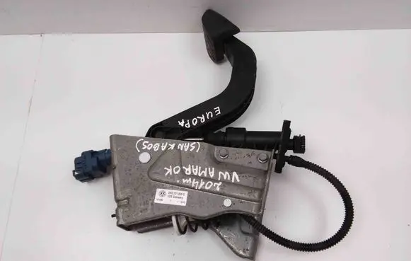 Clutch pedal