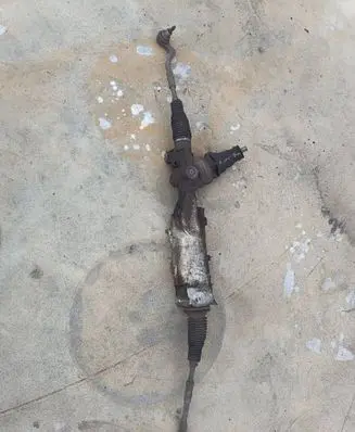 Audi A4 S4 B8 8K Steering rack 8K0909144B 120121H36 8K0909144D