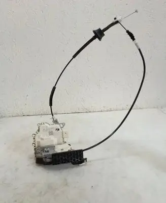 Porsche Macan (95B) Front door lock 8J1837016D 1331417SL1 JA68J1837016D
