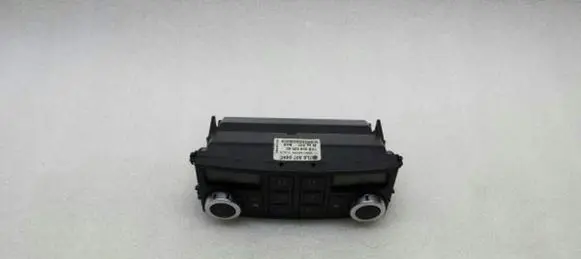 Volkswagen Touareg I Climate control unit 7L6907049C