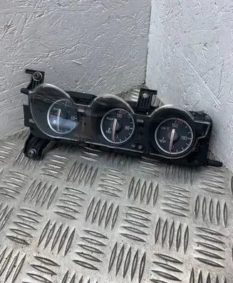 Alfa Romeo 159 Speedometer (instrument cluster) 60696625 020877 A2C53090932