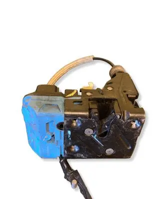 Volvo S60 Front door lock 9485042