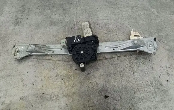 Fiat Bravo Rear door window regulator with motor 