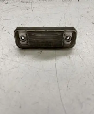Mercedes-Benz E W211 Number plate light A2118200756