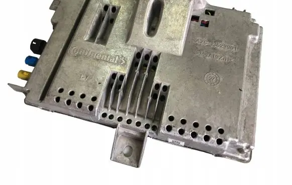 Mercedes-Benz EQC Other control units/modules A2939001601
