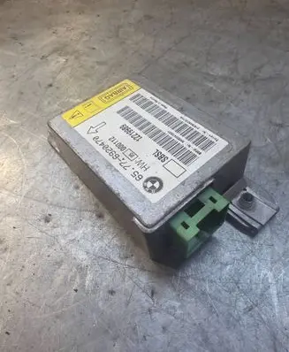 BMW 7 E65 E66 Airbag control unit/module 65776920470 12219989 6920470