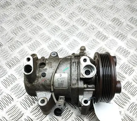 Mitsubishi L200 Air conditioning (A/C) compressor (pump) 7813A673 92600D250C