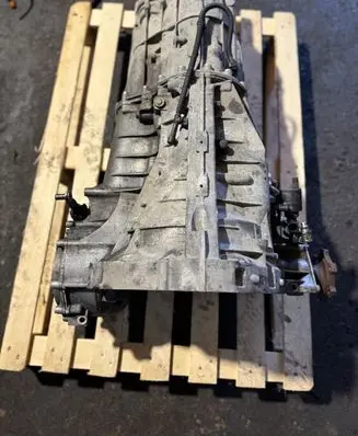 Audi A6 S6 C7 4G Automatic gearbox PLX