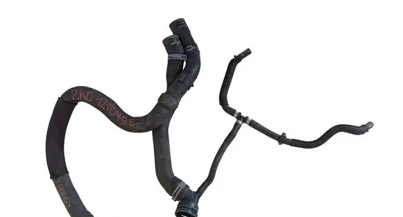 Volkswagen Caddy Engine coolant pipe/hose 2K0121049E