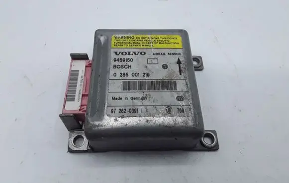 Volvo V70 Airbag control unit/module 9459150 0285001219