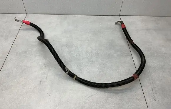 BMW X3M F97 Engine installation wiring loom 