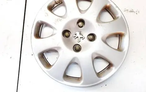 Peugeot 307 R15 wheel hub/cap/trim 9422M010
