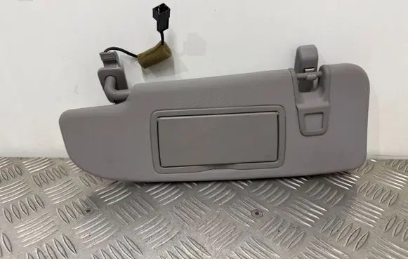 Alfa Romeo Giulia Sun visor 156110581