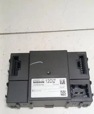 Nissan Qashqai+2 Comfort/convenience module 284B2JD