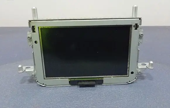 Ford Fiesta Radio/CD/DVD/GPS head unit F1BT18B955DB