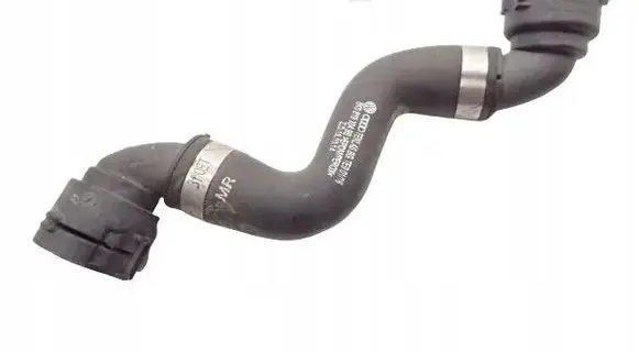 Audi A5 8T 8F Engine coolant pipe/hose 8E0122293C