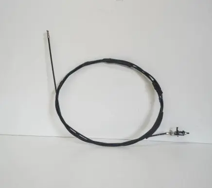 Mazda 3 II Engine bonnet/hood lock release cable 